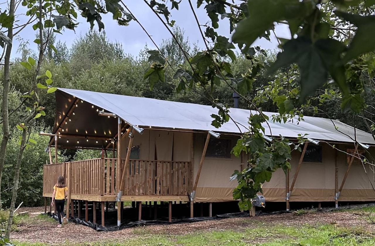 Cherry Tree Safari Lodge Talaton Exterior foto